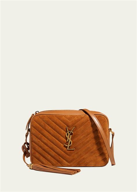 ysl classic crossbody bag|ysl suede crossbody bag.